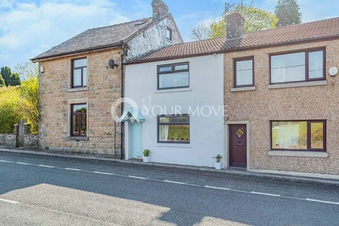 2 Bedroom Terraced House For Sale In Bull Hill Cottages, Darwen, Lancashire, BB3