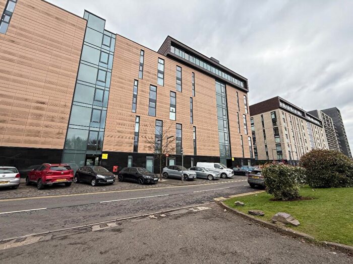 1 Bedroom Flat To Rent In , Glasgow Harbour Terraces, Glasgow, G11