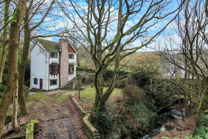 2 Bedroom Detached House For Sale In Puddy Well House, Puddy Lane, Stanley, ST9