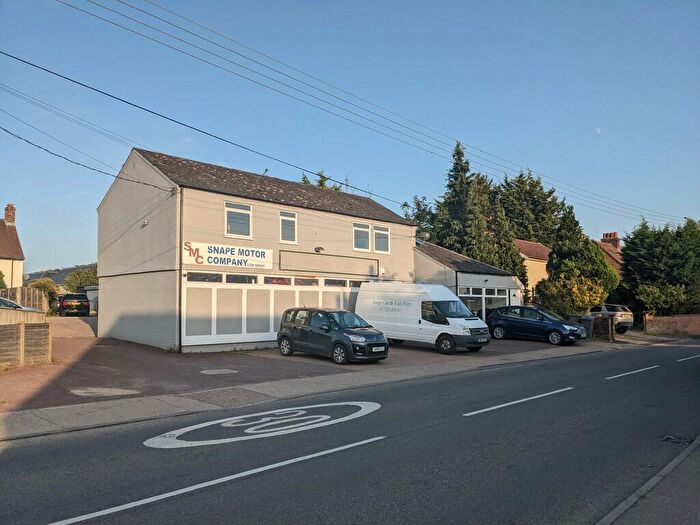 3 Bedroom Flat To Rent In Church Road, Snape, Saxmundham, IP17