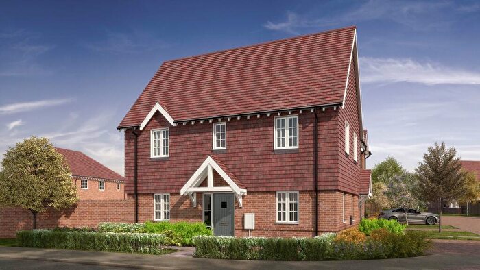3 Bedroom Semi-Detached House For Sale In Newington, Newington, Sittingbourne, ME9