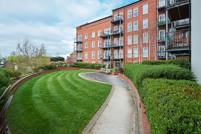 1 Bedroom Flat For Sale In St. Marys Road, Market Harborough, LE16