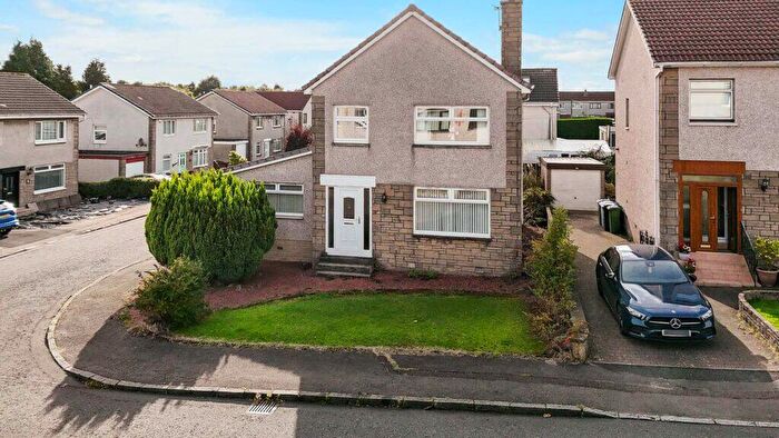 4 Bedroom Detached House For Sale In Wester Moffat Crescent, Airdrie, ML6