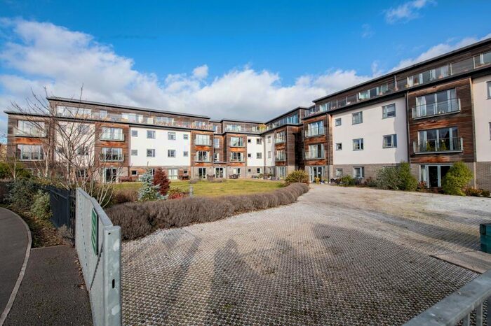 2 Bedroom Retirement Property For Sale In Buttercross Lane, Fernleigh Buttercross Lane, OX28