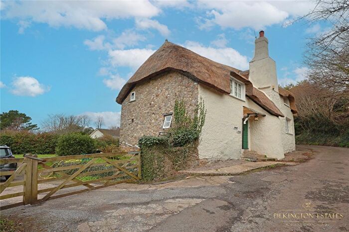 4 Bedroom Detached House For Sale In Coffinswell, Newton Abbot, Devon, TQ12