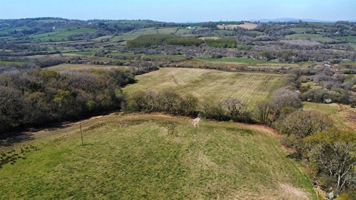 Land For Sale In Land At Whitland, Narberth, SA67