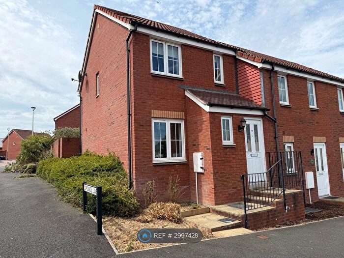 2 Bedroom End Terrace House To Rent In Brooks Warren, Exeter, EX5