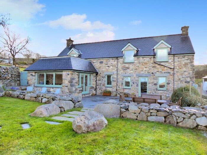 5 Bedroom Detached House For Sale In Nasareth, Caernarfon, LL54