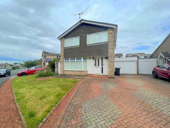 3 Bedroom Detached House To Rent In Norwich Road, Newton Hall, Durham, DH1