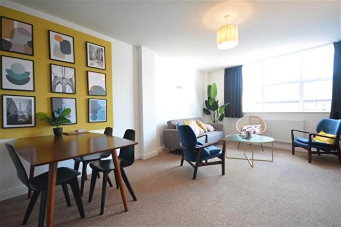 1 Bedroom Apartment To Rent In St Marys Court, St. Marys Gate, Lace Market, NG1