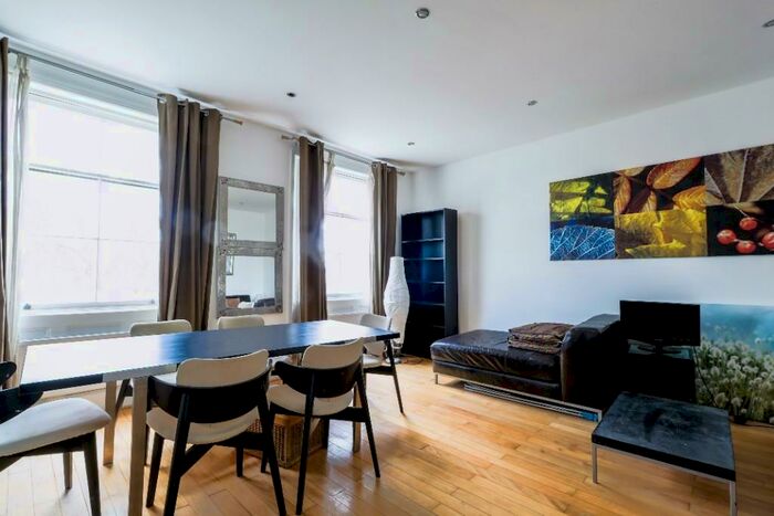 1 Bedroom Flat To Rent In Arundel Square, London, N7