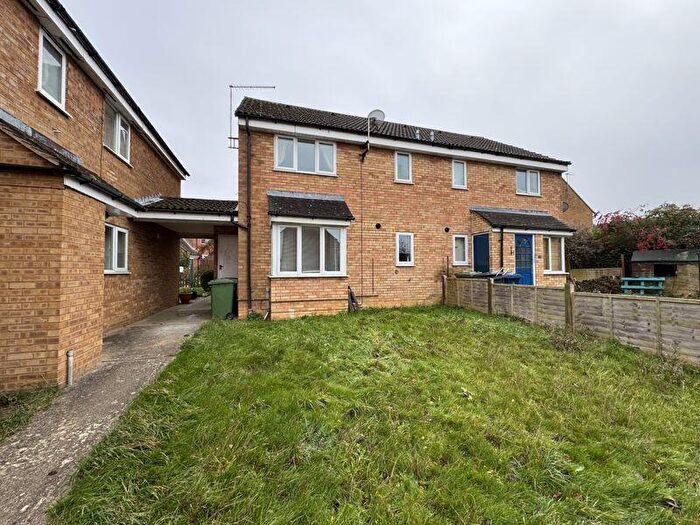 1 Bedroom Terraced House To Rent In Fishers Way, Godmanchester, PE29