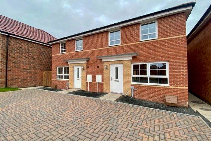 3 Bedroom Property To Rent In Lavender Way, Cramlington, NE23
