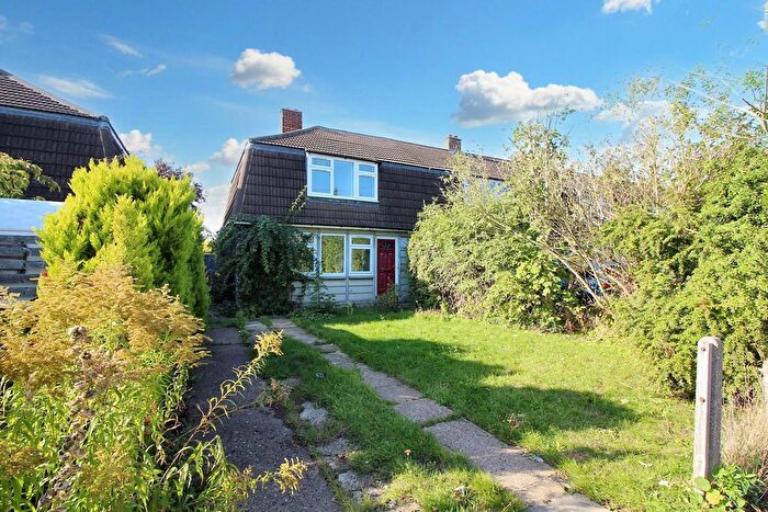 3 Bedroom Semi-Detached House For Sale In Kings Close, Worminghall, HP18