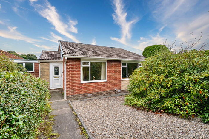 2 Bedroom Detached Bungalow For Sale In Calow Way, Whickham, NE16