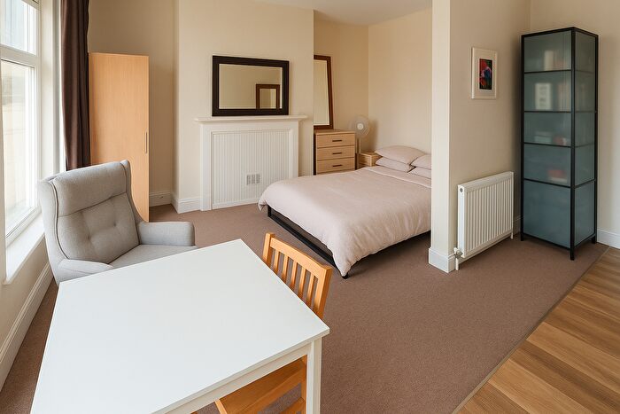 Studio To Rent In Raveley Street, London, NW5