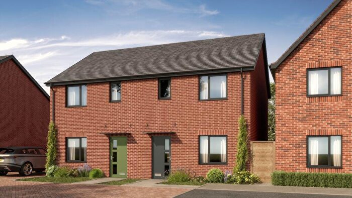 3 Bedroom Semi-Detached House For Sale In Ayers Gardens, Elm, Wisbech, PE14