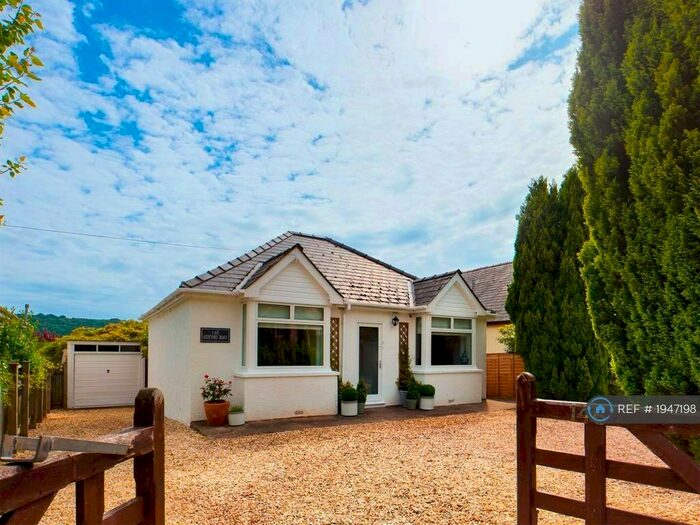 2 Bedroom Detached House To Rent In Hereford Road, Monmouth, NP25