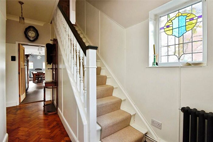 5 Bedroom Semi-Detached House For Sale In Stanley Road, Newcastle, Staffordshire, ST5