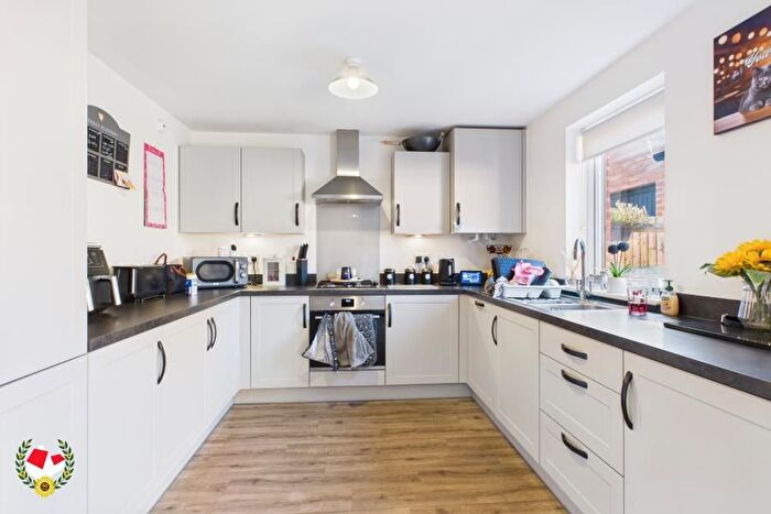 4 Bedroom Detached House To Rent In Milner Road, Yate, Bristol, BS37