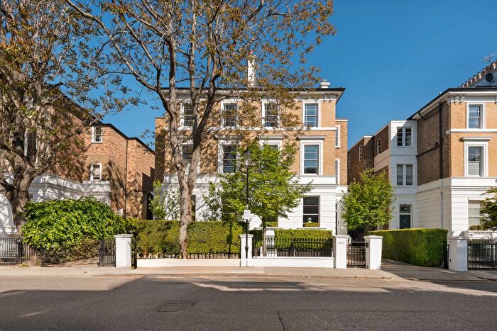 7 Bedroom Town House For Sale In Tregunter Road, Chelsea, London, United Kingdom, Chelsea, SW10