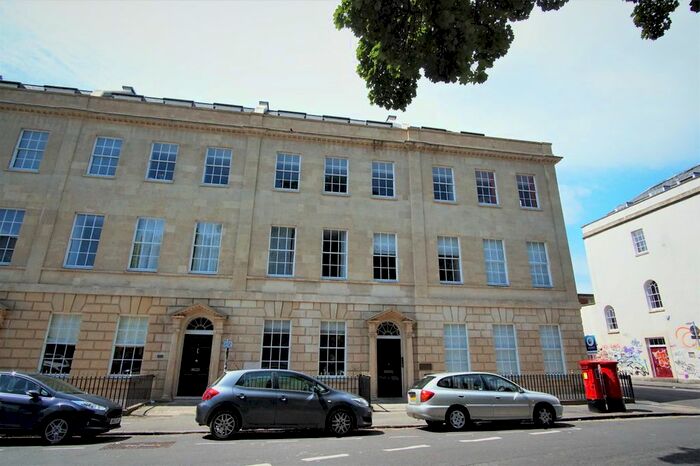 1 Bedroom Flat To Rent In The Old Shoe Factory, Portland Square, St Pauls, BS2