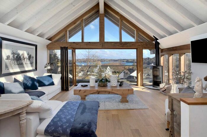 4 Bedroom Detached House For Sale In The Level, Dittisham, Dartmouth, Devon, TQ6