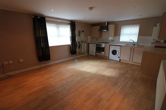 1 Bedroom Flat To Rent In Iris Court, Abbey Street, Hull, HU9