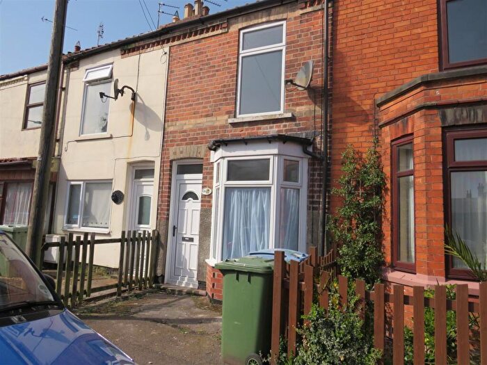 2 Bedroom House To Rent In Nelson Street, Retford, DN22