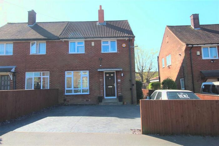 2 Bedroom Semi-Detached House To Rent In Latchmere Avenue, Leeds, West Yorkshire, LS16