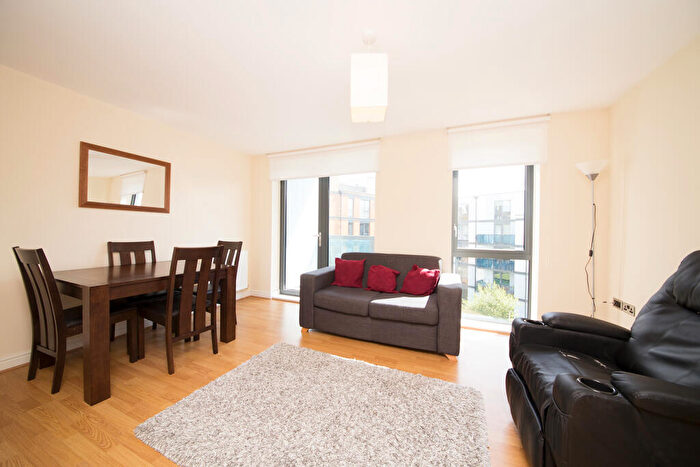 1 Bedroom Apartment To Rent In Crawford Court, Charcot Road, Colindale, London, NW9