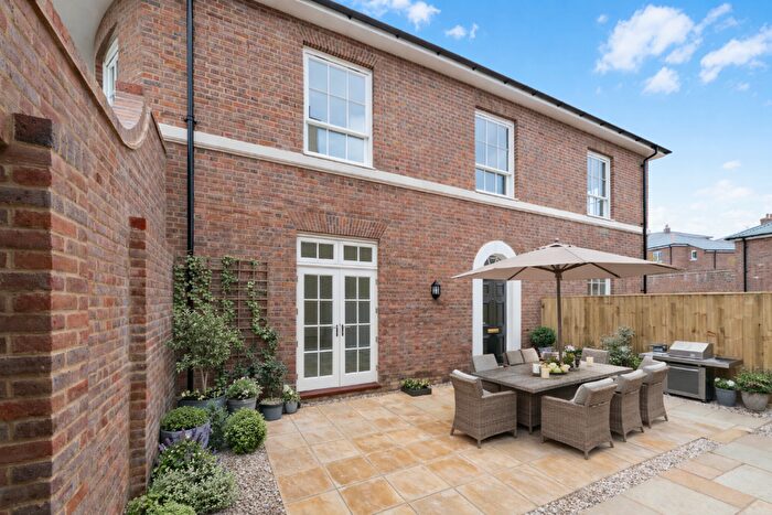 4 Bedroom Detached House For Sale In North East Quadrant, Poundbury, DT1