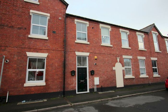 2 Bedroom Apartment To Rent In Plimsoll Street, Kidderminster, DY11
