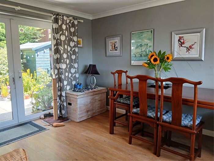 2 Bedroom Bungalow For Sale In Claremont Road, Bridport, Dorset, DT6