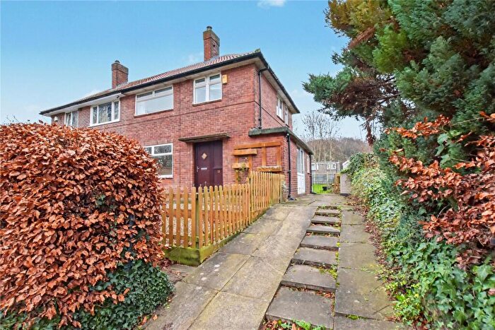 2 Bedroom Semi-Detached House For Sale In Woodbridge Gardens, Leeds, West Yorkshire, LS6