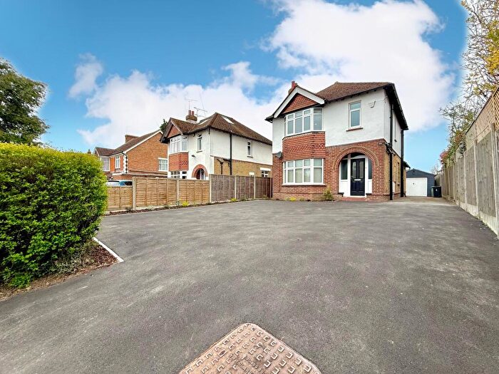 3 Bedroom House To Rent In Spot Lane, Bearsted, Maidstone, ME15