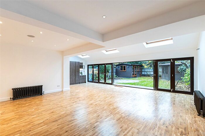 5 Bedroom Detached House For Sale In Copse Hill, London, SW20
