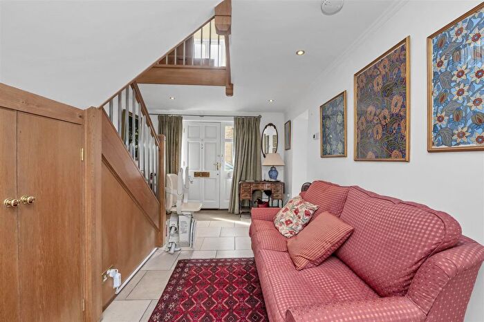 3 Bedroom Town House For Sale In Schoolhall Lane, Bury St. Edmunds, IP33