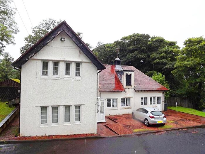 1 Bedroom Flat To Rent In Balvonie Gatehouse, Halketburn Road, Skelmorlie, PA17