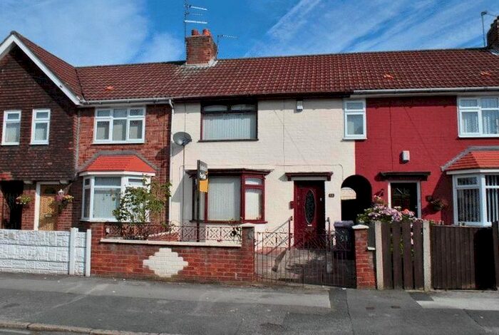 3 Bedroom Town House To Rent In Acanthus Road, Stoneycroft, Liverpool, L13