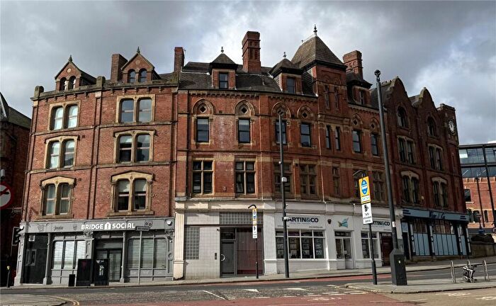 Property For Sale In Bridge End Lofts, - Bridge End, Leeds, LS1