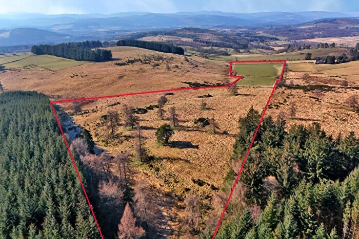 Farm Land For Sale In Lot - Land At Newton, Lumphanan, AB31