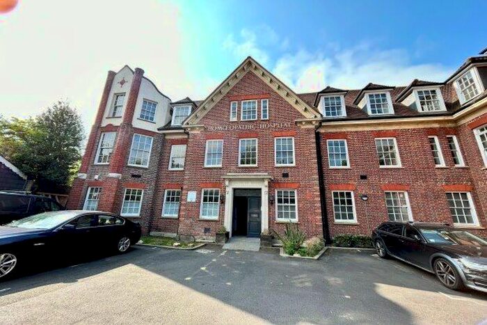 2 Bedroom Flat To Rent In Church Road, Tunbridge Wells, TN1