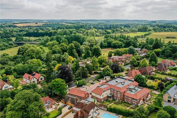 2 Bedroom Apartment For Sale In Wallingford, Oxfordshire, OX10
