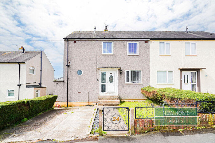 3 Bedroom Semi-Detached House For Sale In Princess Avenue, Seaton, Workington, CA14
