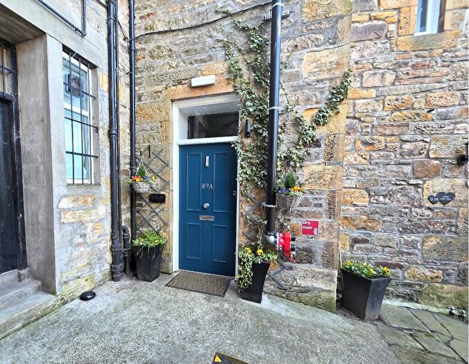 2 Bedroom Flat For Sale In A High Street, Elgin, Moray, IV30