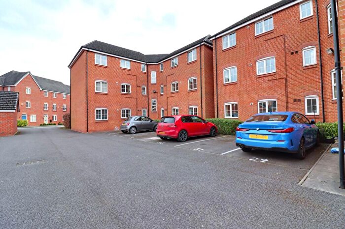 2 Bedroom Apartment To Rent In Ranshaw Drive, Stafford, ST17