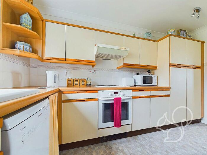 2 Bedroom Apartment For Sale In Victoria Esplanade, West Mersea, CO5