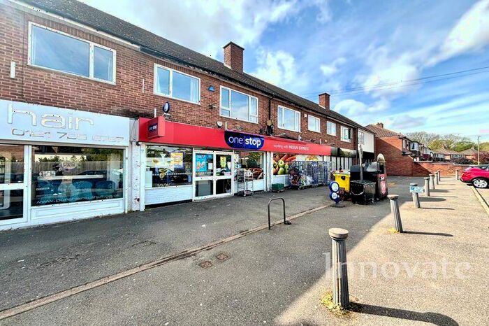 2 Bedroom Flat To Rent In Henley Crescent, Solihull, B91