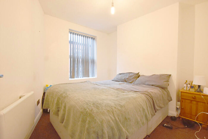 2 Bedroom Apartment To Rent In Queens Road, Nuneaton, CV11